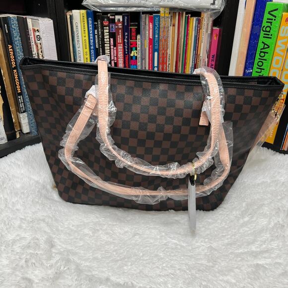 SPRAYGROUND BANDOLERO NOUVEA TOTE - Picture 4 of 6